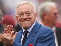 Dallas Cowboys: Jerry Jones In HOF, Job Not Complete