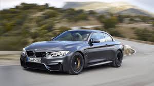 2017 Bmw M4 Convertible Review