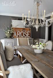 Top 10 Favorite Blogger Home Tours Modern Farmhouse Dining Farmhouse Dining Rooms Decor Modern Farmhouse Dining Room Decor