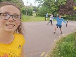 Maria Pali's Instagram, Twitter & Facebook