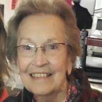 Mrs. Faye Eaton Obituary