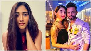 Rahul vaidya will again go down on his knees to propose to disha. Who Is Disha Parmar All You Need To Know About Rahul Vaidya S Ladylove