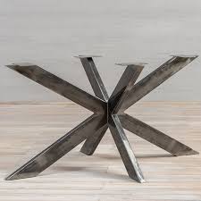 At olde good things, our selection of industrial metal machine legs can't be beat. Metal And Wooden Table Legs Mbs Wood