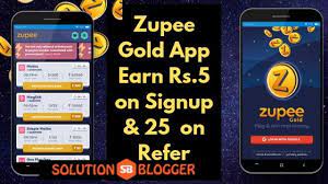 Starting in august 2021, there will no longer be new android apks. Zupee Gold App Apk Download For Android Refer Code Tips Mod