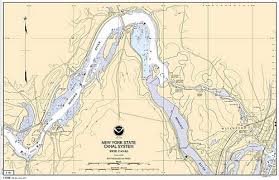 Noaa Charts Erie Canal Oswego Canal And Champlain Canal Guide
