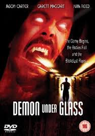 Amazon.com: Demon Under Glass [Region 2] : Jason Carter, Garett Maggart,  Jack Donner, Denise Alessandria Hurd, Ray Proscia, Harrison Young, Jean St.  James, Kira Reed Lorsch, James Kiberd, Scott Levy, Gary Anello,