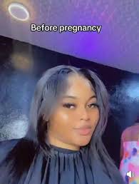 Extreme Pregnancy Transformation