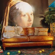 Conrad 4 Seater Sofa