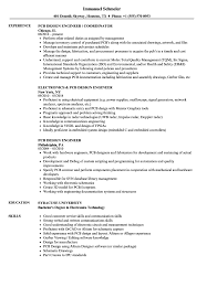 Maintained system documentation of entire pcb layout and fabrication. Pcb Design Engineer Resume Sample Circuit Boards