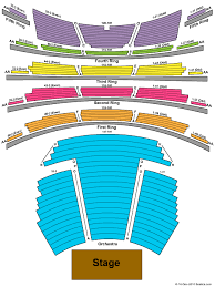 Nyc Ballet Seating Chart