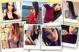 Maybe you would like to learn more about one of these? Leicester Star Bartosz Kapustka S Stunning Girlfriend Klaudia Adamczyk Shows Off Her Foxy Side