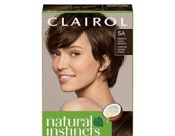 Natural Instincts Vegan Hair Dye, 5A Medium Cool Brown | Clairol US