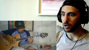 Maybe you would like to learn more about one of these? Alip Ba Ta Canon Rock Fingerstyle Reaction By Dublirious