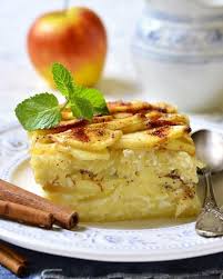 Dieser Auflauf Schmeckt Nicht Nur Im Winter Kleinen Und Grossen Schleckermaulchen Kochen Und Backen Reisauflauf Lecker