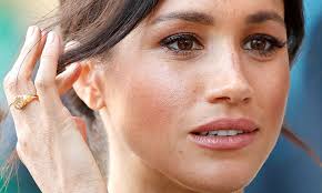 In meghan's first year of married life, she reportedly spent a total of. Meghan Markle S Pregnancy Makeup Hack That Stops Her Looking So Tired Hello