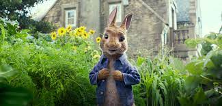 4.5 out of 5 stars. Peter Rabbit Film Will Gluck And Roger Ford Interview