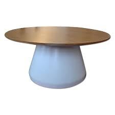 Shop allmodern for modern and contemporary coffee tables to match your style and budget. Eq3 Modern Champi Adjustable Round Coffee Table Aptdeco