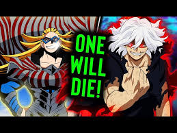 BIGGEST FIGHT YET!? SHIGARAKI VS AMERICA'S NO.1 HERO STAR AND STRIPE - My  Hero Academia Chapter 329 - YouTube