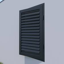 Du lundi au vendredi de 08 h à 17 h Volet Battant Bso Brise Soleil Orientable Aluminium 1 Vantail
