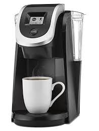 Amazon Com Keurig K250 Single Serve Programmable K Cup Pod Coffee Maker Black Kitchen Amp Dining Pod Coffee Makers Keurig Coffee Makers Coffee Maker