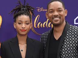 Will Smith Talks 'Healing' Relelationship With Daughter Willow - Business  Insider