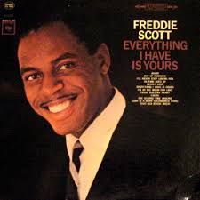 Freddie Scott