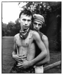 NAN GOLDIN AND DAVID ARMSTRONG A Double Life