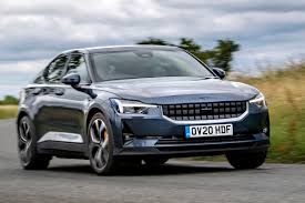 Polestar 2 designed with purpose in mind. Polestar 2 Review Drivingelectric