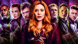 Or she's just got red hair because she's in disguise as a fugitive, like bw has blonde hair. Wandavision Creator Really Wants To Return For Future Marvel Projects