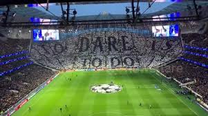 Frequently asked questions about tottenham hotspur stadium. Newsflare This Is What A Champions League Night Looks Like From Tottenham S New 1bn Stadium