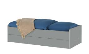 Wir verkaufen eine reparaturbedürftige studioliege in der farbe grau. Stauraumbett Grow Up Grau 120x200 Cm Mobel Hoffner