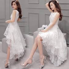 Great savings & free delivery / collection on many items. 5xl Plus Size Floral High Low Wedding Dresses White Organza Sleeveless Multi Layer Beach Bridal Gown Buy Simple High Low Wedding Dresses Short Black Wedding Dress Short Front Long Back Wedding Dress Product