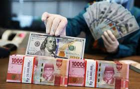 Kita menggunakan ₱ sebagai simbol dari peso filipina. Awal Perdagangan Rupiah Dan Mata Uang Asia Sama Sama Terdepresiasi