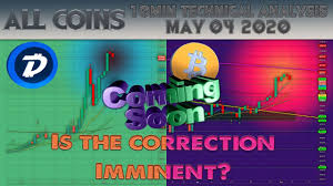 Is digibyte a good investment? Is Bitcoin And Digibyte Correction Imminent Https Youtu Be Zxrieazk5h4 Bitcoin Cryptocurrency Investment Advice Technical Analysis Cryptocurrency Trading