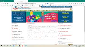 Incometaxindiaefiling.gov.in is tracked by us since april, 2011. How To Register Under Income Tax India