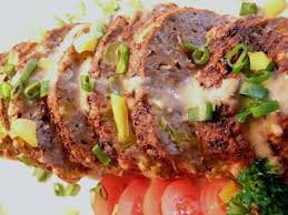Bunte Halogenofenrezepte Hackbraten Hackbraten Ofen Rezepte