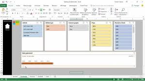 Definir Des Tableaux Croises Dynamiques Et Des Segments