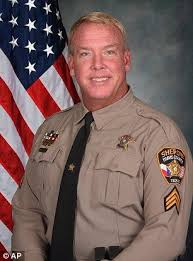 Police Hunting Two Suspects After Texas Sheriff S Deputy Was Shot Police Sergeant Texas Police Police Officer Memorial