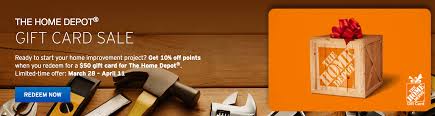 Maybe you would like to learn more about one of these? 50 Home Depot Gift Cards For 4 000 4 500 Thankyou Points Doctor Of Credit