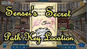 Posted on apr 28, 2014. Sensei S Secret Path And Key Location Club Penguin Rewritten Legacy Youtube