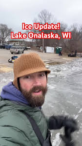 Lake Onalaska Ice Update: Important Safety Tips