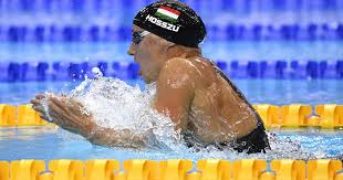 A ferencváros 17 éves versenyzője 4:38.07 egyéni csúccsal csapott. Sport Hosszu A Szokasos Arany Mihalyvari Bravurezust Index