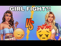 Aj Yasmin Fight Recoupling Drama Love Island The Game Season 3 Aj Route 17 Youtube