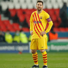 Aug 25, 2020 · lionel messi, one of the greatest soccer players the sport has ever seen, told barcelona on tuesday that he wants to leave after nearly two decades with one of the most recognizable clubs in the. Messi Abschied So Reagiert Die Internationale Sportpresse