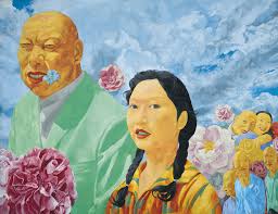 It encompasses numerous different styles, genres and artistic approaches, and so is difficult to. Sotheby S Auctions Contemporary Asian Art Contemporary Asian Art Sotheby S In 2021 Chinese Contemporary Art Chinese Artists Contemporary Art Painting