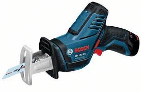 Bosch Gsa 10 8 V Li Akulu Panter Testere Metal
