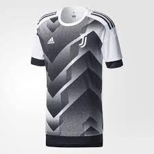 Everything for a fan of juventus fc. Adidas Juventus Pre Match Jersey 17 18 Sports Tshirt Designs Sport Shirt Design Soccer Shirts