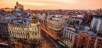 In winter madrid suffers from strong winds from the sierra de guadarrama, while in summer it is very hot here. Flights To Madrid Turkish Airlines City Guide