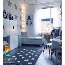 أحدث ديكورات دهانات غرف نوم اطفال مودرن Toddler Rooms Toddler Bedrooms Baby Boy Bedroom