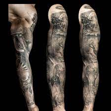 Maybe you would like to learn more about one of these? Hunting Sleeve Tattoos For Men Novocom Top